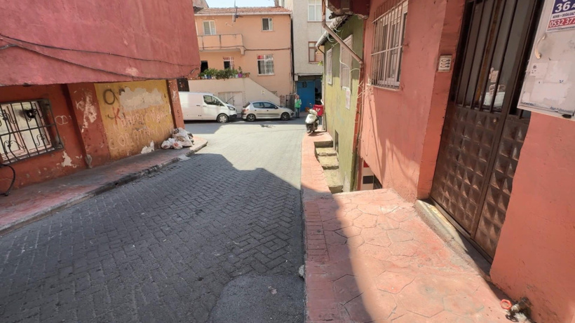 Sokağı süpüren işçi cansız beden buldu! Beyoğlu'nda sır dolu kırık boyun ölümü