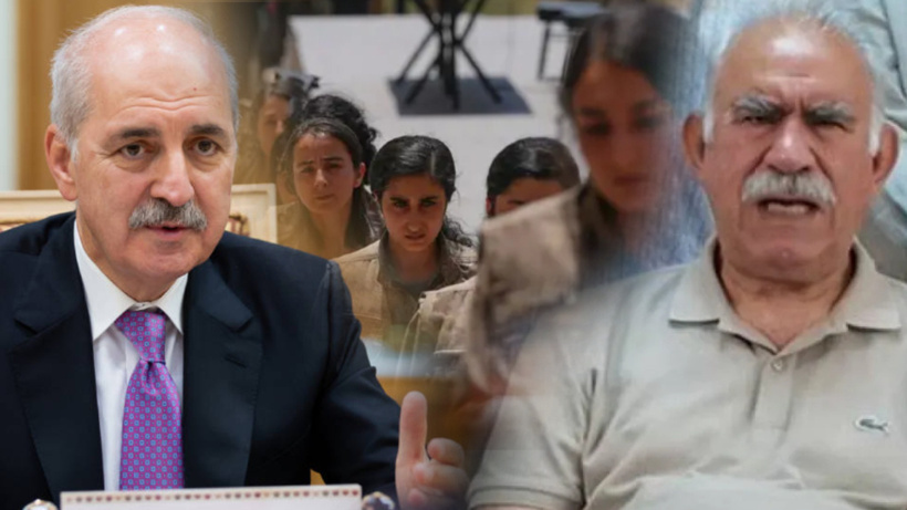 Süreç yasasının çerçevesini daha Meclis'e gelmeden iktidar medyası yazdı