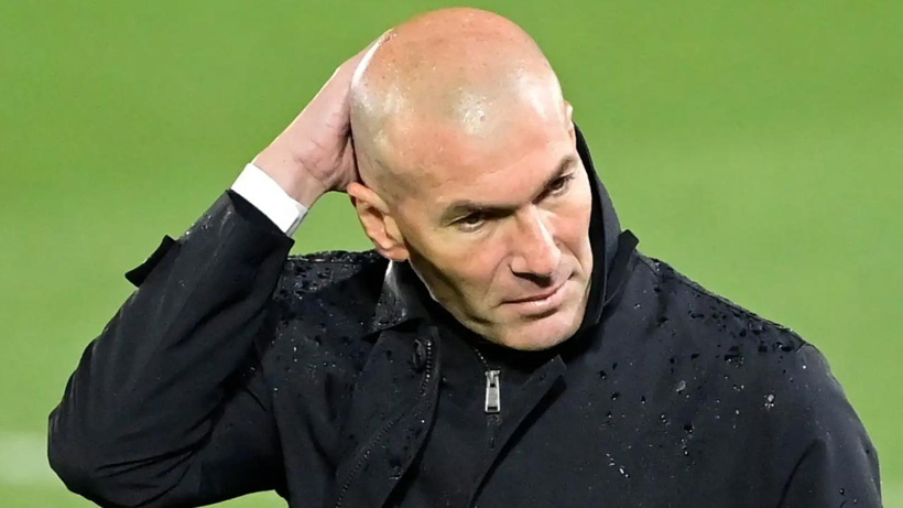 Zidane imzayı attı: İlk maçına Kocaeli'de çıkacak