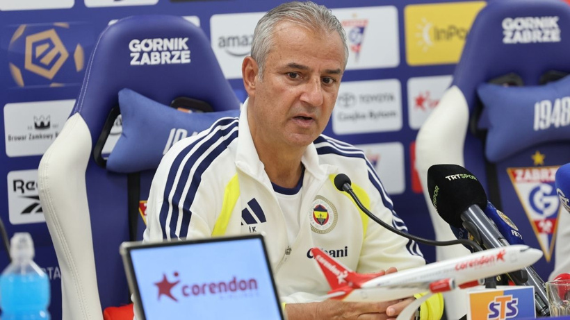 Gornik Zabrze Fenerbahçe işte ilk 11: İsmail Kartal'dan Asensio açıklaması