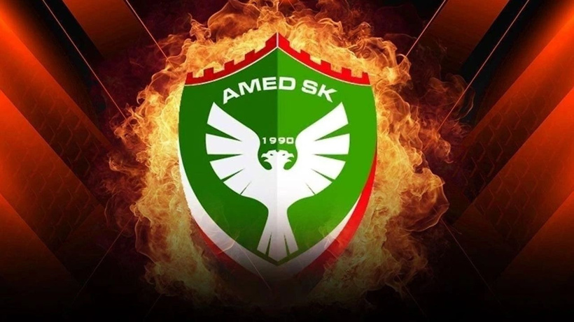 Amedspor'dan Gift Orban'dan sonra bir transfer daha