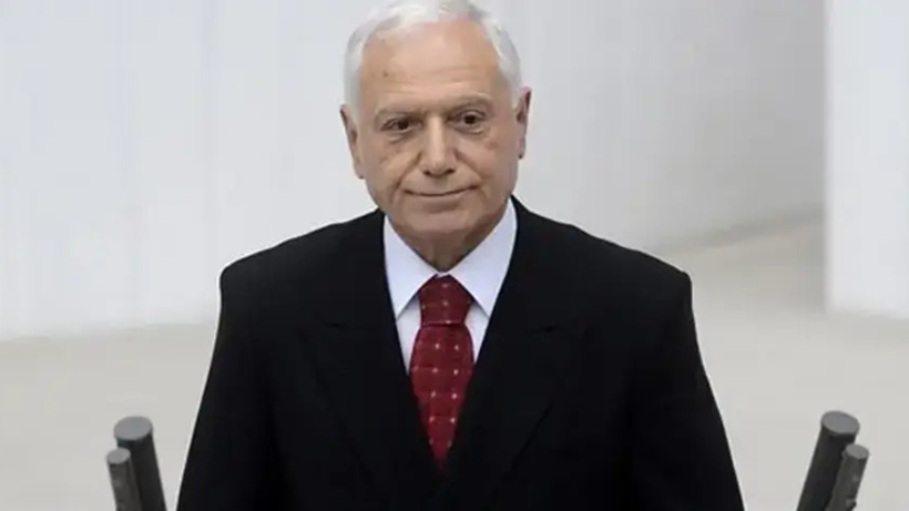 Mehmet Haberal butlan CHP'sinden istifa etti