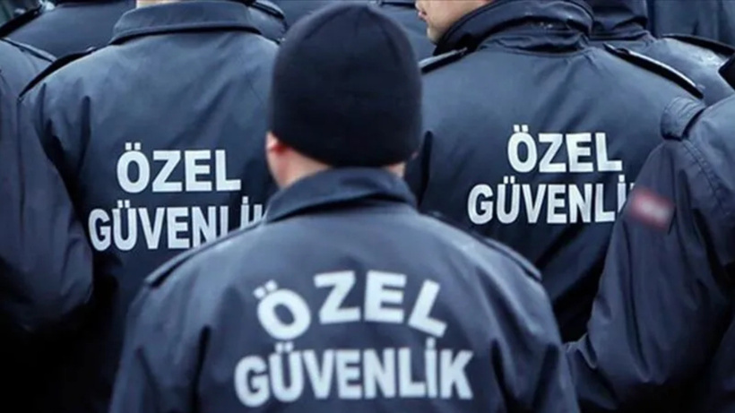Okullara 30 bin güvenlik görevlisi geliyor! Bakanlık talep etti