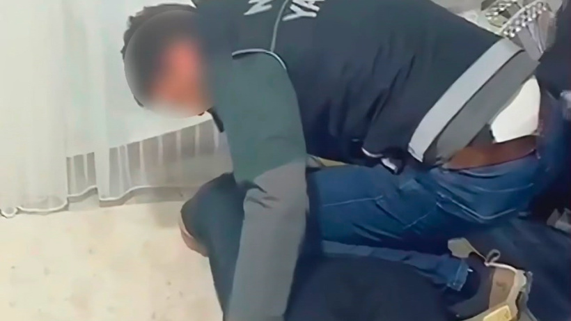 Interpol kırmızı bültenle arıyordu: Yalova'da yakalandı