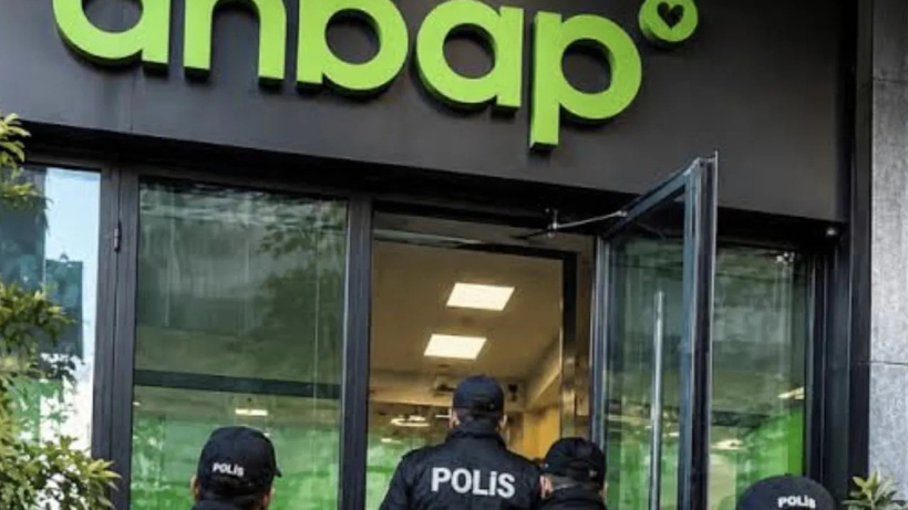 Son dakika | AHBAP'a bir kayyum daha