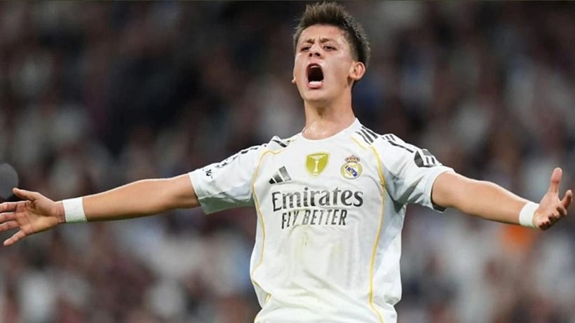 Arda Güler'in haftalık maaşı dudak uçuklattı: Real Madrid'te en çok kazanan Mbappe - Fotoğraf: 8