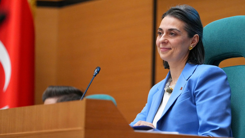 Üsküdar Belediyesi'nden Sinem Dedetaş açıklaması