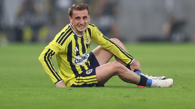 Kerem Aktürkoğlu rekor kırdı!