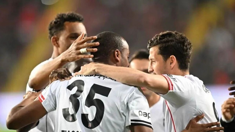 Beşiktaş'tan ayrıldı: Amedspor'a gidiyor