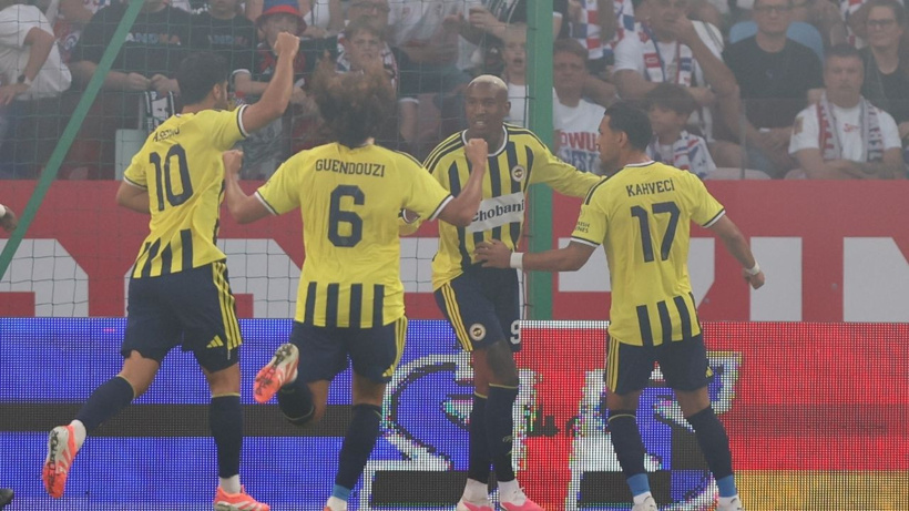 Fenerbahçe'ye çetin ceviz rakipler: Sturm Graz'ı elerse daha da zoru bekliyor