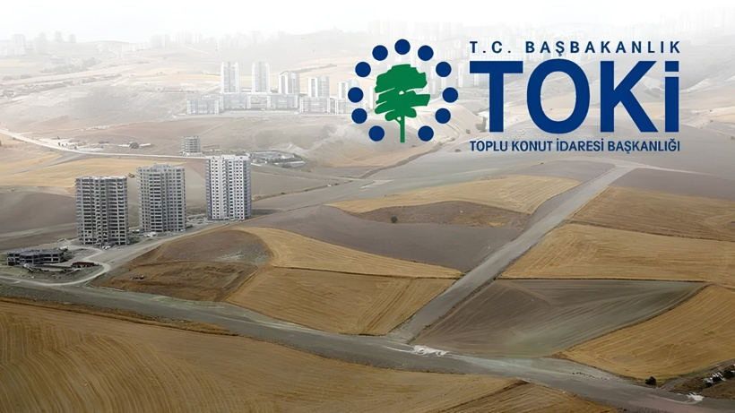 TOKİ 49 ilde  737 arsayı açık artırmayla satışa çıkarıyor