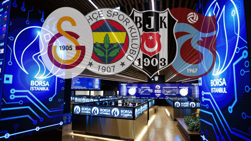 Sahada şampiyon borsada mağlup
