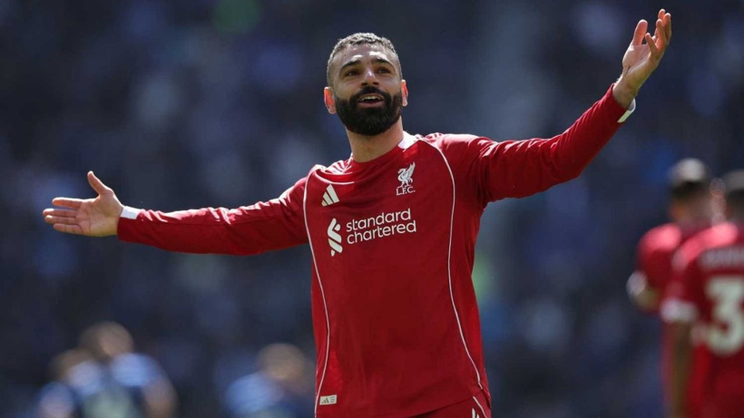 Salah'tan müjdeli haber: Menajeri görüştükten sonra gönderdi