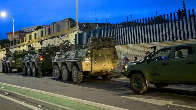 İspanya'yı işgal ettiler: Avrupa alarma geçti! Sahiller sokaklar otoyollar... - Fotoğraf: 4