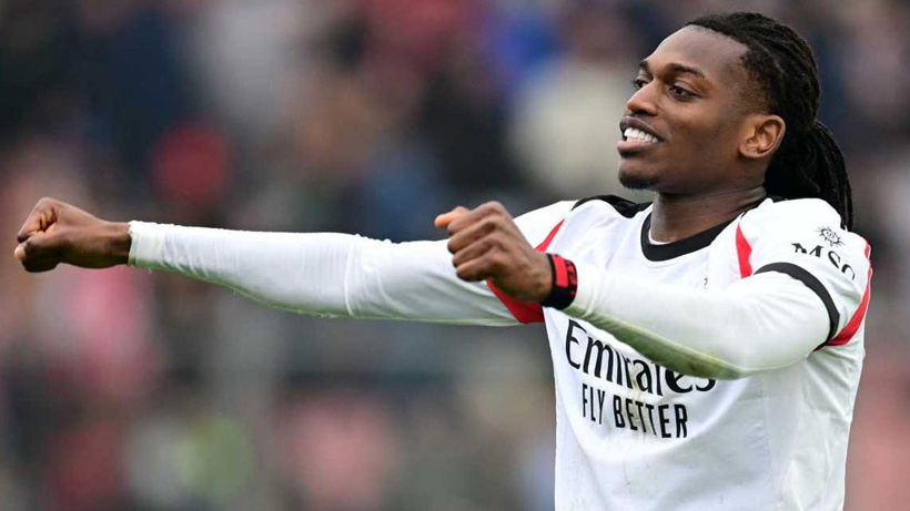 Milan Leao kararını verdi: Fenerbahçe ve Galatasaray'a açıkladı