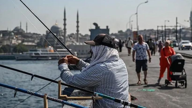 En sıcak günleri yaşatacak efsane geliyor! İstanbul'u şıpır şıpır terletecek Güneydoğu'yu kavuracak - Fotoğraf: 8