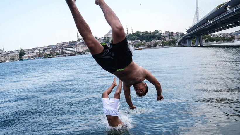 En sıcak günleri yaşatacak efsane geliyor! İstanbul'u şıpır şıpır terletecek Güneydoğu'yu kavuracak - Fotoğraf: 11
