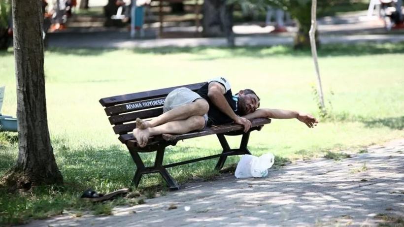 En sıcak günleri yaşatacak efsane geliyor! İstanbul'u şıpır şıpır terletecek Güneydoğu'yu kavuracak - Fotoğraf: 12