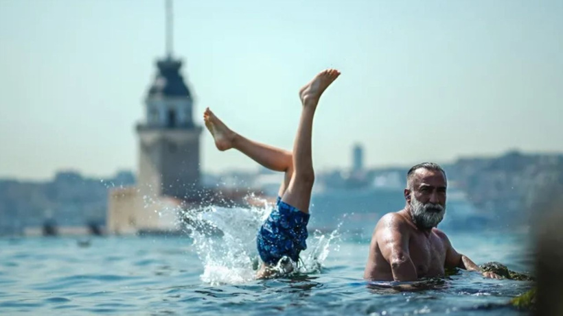 En sıcak günleri yaşatacak efsane geliyor! İstanbul'u şıpır şıpır terletecek Güneydoğu'yu kavuracak - Fotoğraf: 6