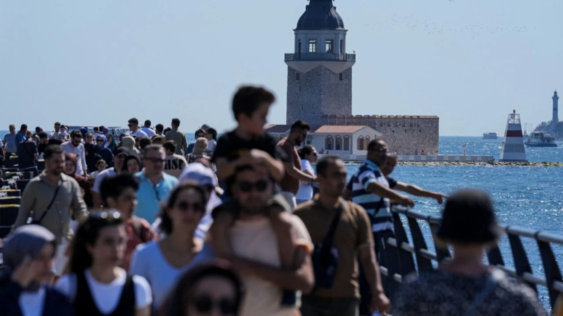 En sıcak günleri yaşatacak efsane geliyor! İstanbul'u şıpır şıpır terletecek Güneydoğu'yu kavuracak - Fotoğraf: 5