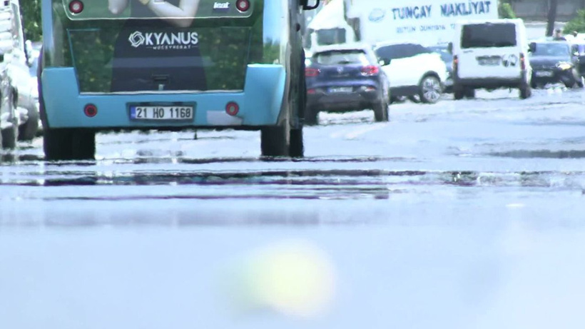 En sıcak günleri yaşatacak efsane geliyor! İstanbul'u şıpır şıpır terletecek Güneydoğu'yu kavuracak - Fotoğraf: 7