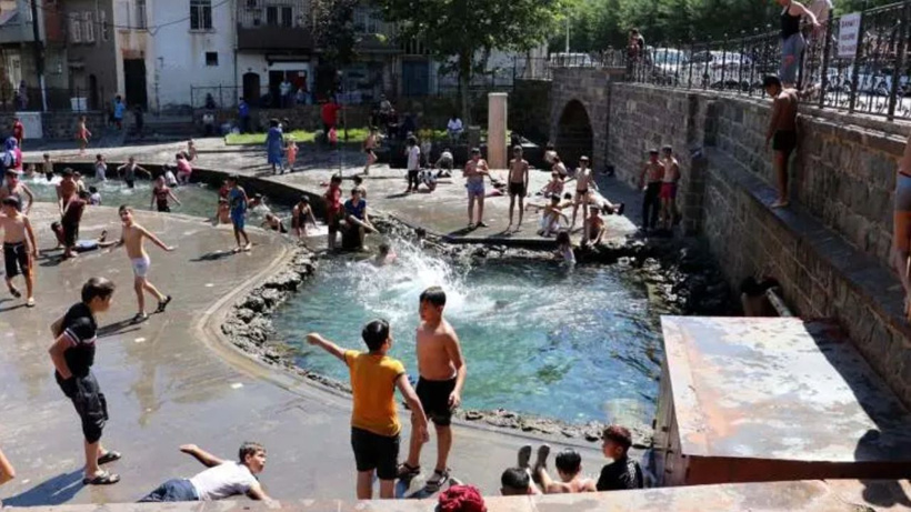 En sıcak günleri yaşatacak efsane geliyor! İstanbul'u şıpır şıpır terletecek Güneydoğu'yu kavuracak - Fotoğraf: 4