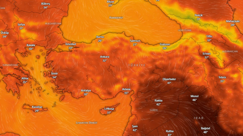 Meteoroloji son günleri açıkladı: Yurdu terk edecek - Fotoğraf: 8