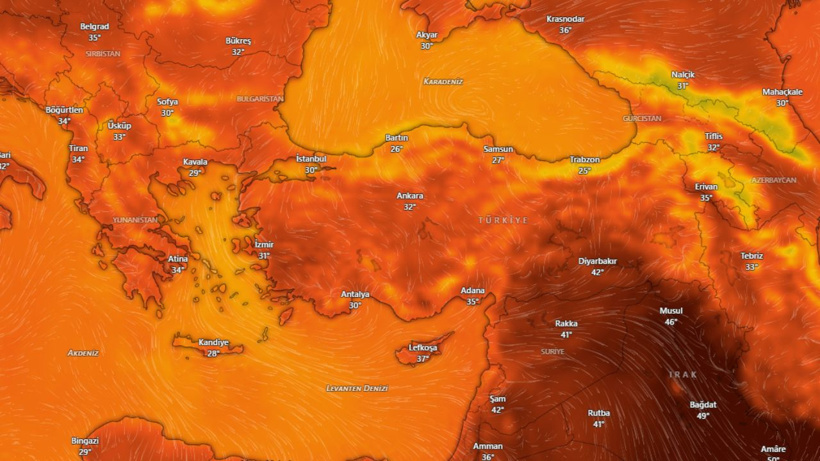 Meteoroloji son günleri açıkladı: Yurdu terk edecek - Fotoğraf: 6