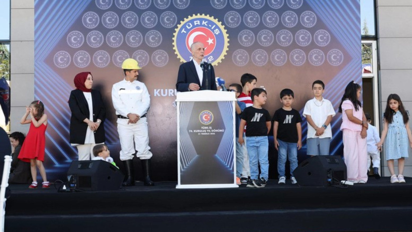 İşçi geçim derdinde Türk-İş arsa peşinde! Erdoğan'ın talimatıyla yeni bina