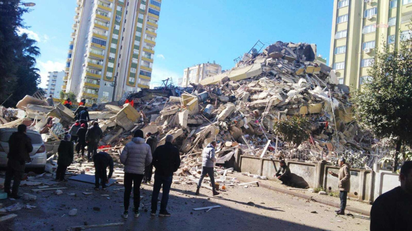 10 canın yitirildiği Beluk Apartmanı davasında 'bilinçli taksir' kararı! Ceza çıktı ama olası kast sayılmadı