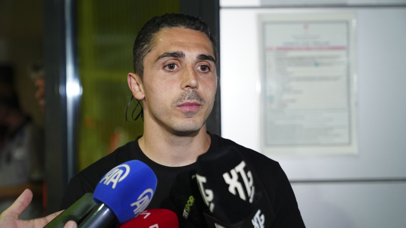 Abdülkadir Ömür: Allah bana ikinci bir şans verdi