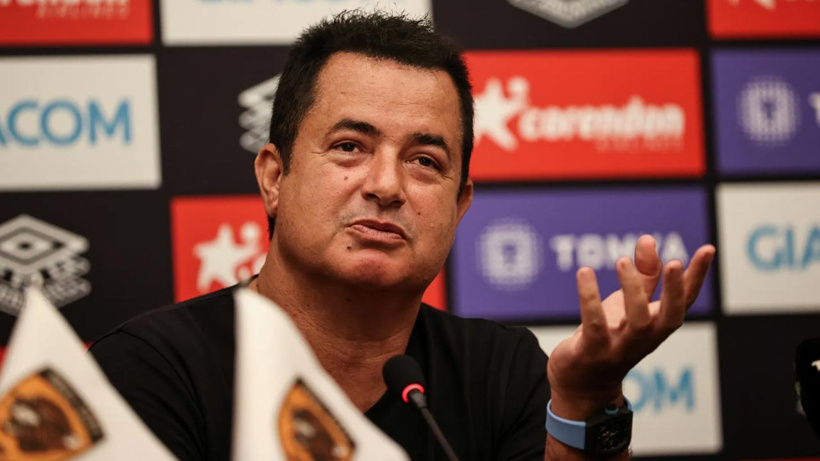 Beşiktaş beğenmeyip yollamıştı: Acun Ilıcalı havada kapacak