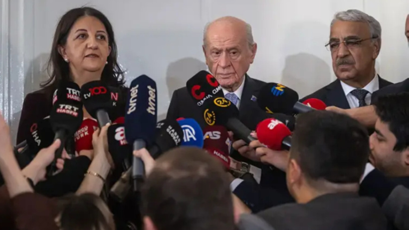 Bahçeli çerçeve yasaya tam destek istedi