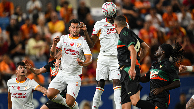 Galatasaray'ın maçı şifresiz kanalda: Yayıncı kuruluş belli oldu