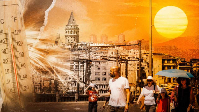Kabusun başlayacağı tarihi AKOM verdi: Sıcaklık adım adım 33 dereceye çıkacak