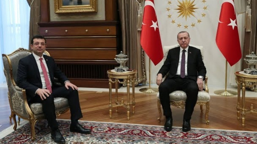 Erdoğan'ın belediye transferlerindeki asıl hedefi İBB yönetimi mi?