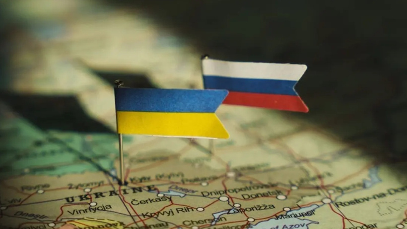 Rus saldırısında Ukrayna'da kimyasal sızıntı gerçekleşti