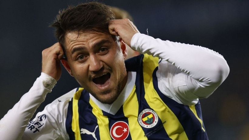 Cengiz Ünder'in rotası belli oldu: Fenerbahçe üstüne 5 milyon euro verecek
