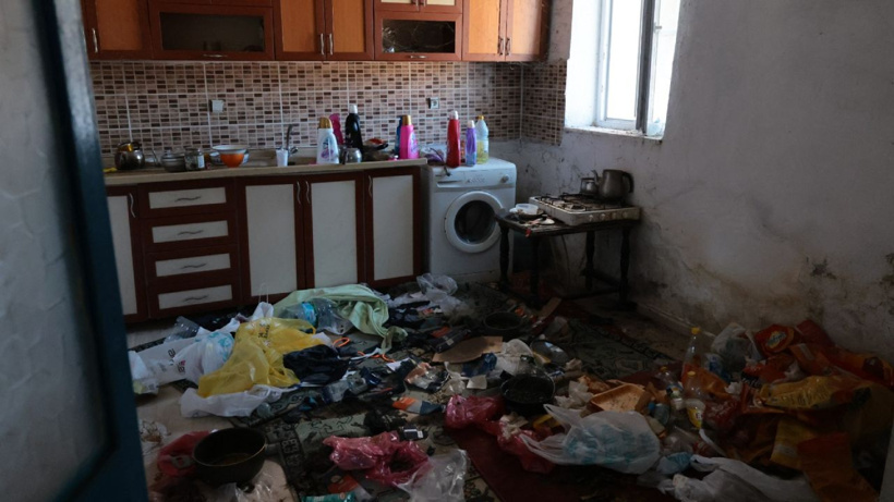 İmamın evinden gelen kötü kokular mahalleyi ayağa kaldırdı: Gören şoke oldu - Fotoğraf: 6