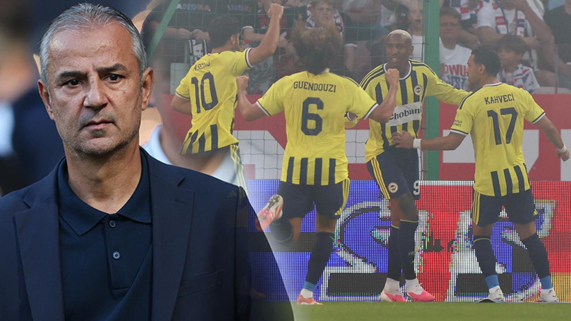 İsmail Kartal planını yaptı: Sturm Graz maçı kararını verdi