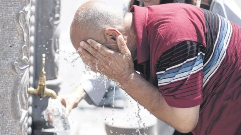 Nem çok esinti yok: Meteoroloji mevsim normalleri üzerine çıkacak sıcaklıkları açıkladı - Fotoğraf: 12