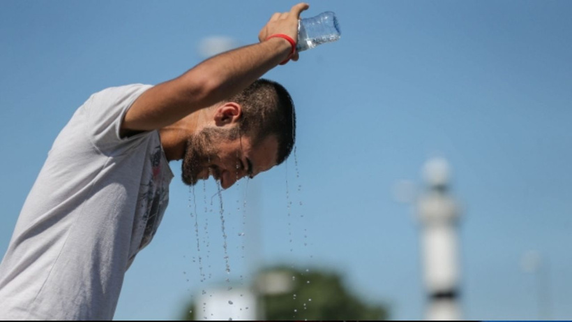 Nem çok esinti yok: Meteoroloji mevsim normalleri üzerine çıkacak sıcaklıkları açıkladı - Fotoğraf: 8
