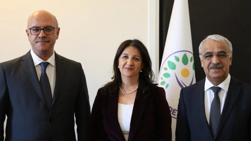 Son Dakika | Süreç yasası bu hafta Meclis'te! Öcalan'ın açıklamasını İmralı Heyeti paylaştı