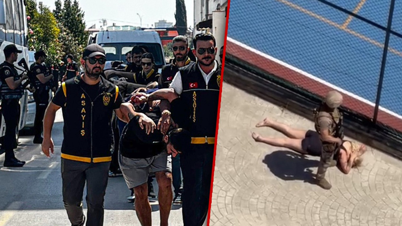 Reyhan'ı katledip 3 saatte bir yer değiştirmiş! Her şeyi planlayıp eşi ile yurt dışına kaçmaya çalıştı