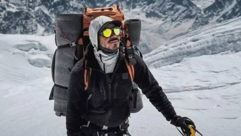 8 bin metrelik zirvede umutlar tükendi! Rekortmen dağcı ve ekibi hayatını kaybetti