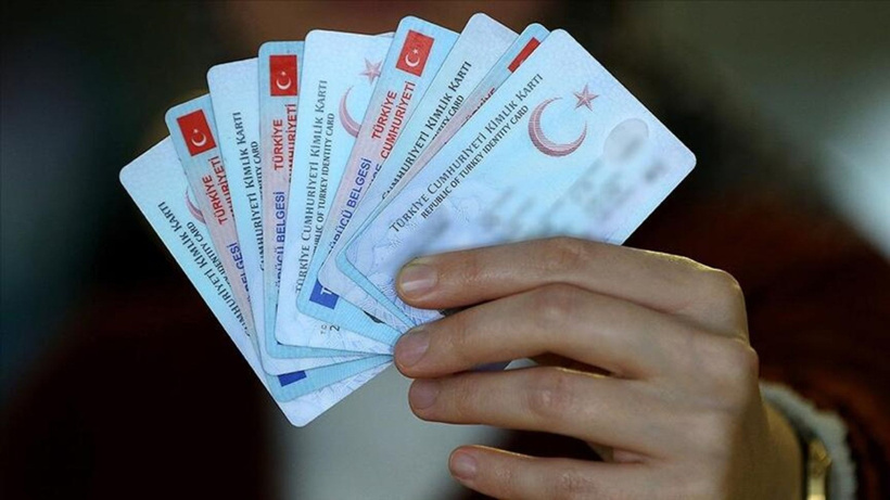 Vatandaşın kimliğini yabancıya sattılar! Nüfus Müdürlüğü'nde çete kurmuşlar