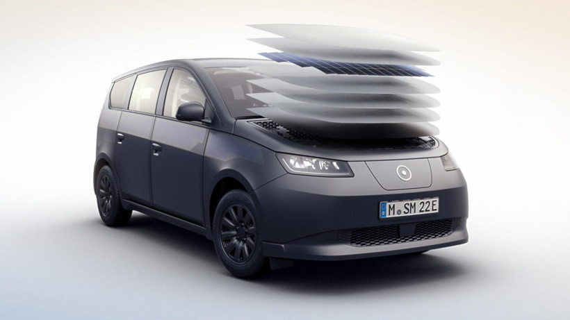 Güneş yoksa bu otomobile gelecek de yok!