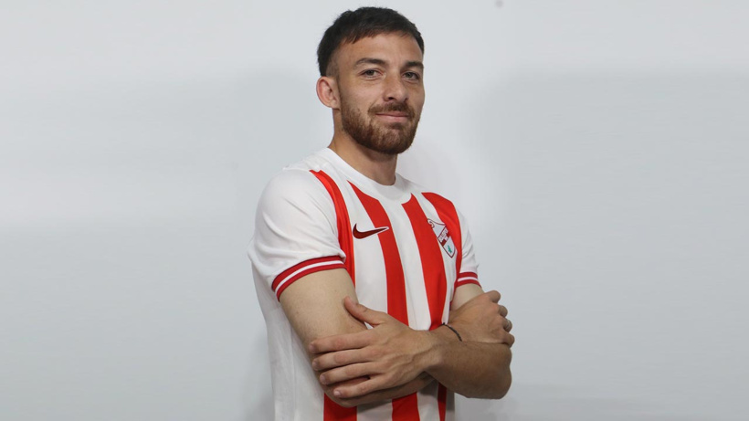 Boluspor Bolivya'dan getirdi: Transfer resmen açıklandı