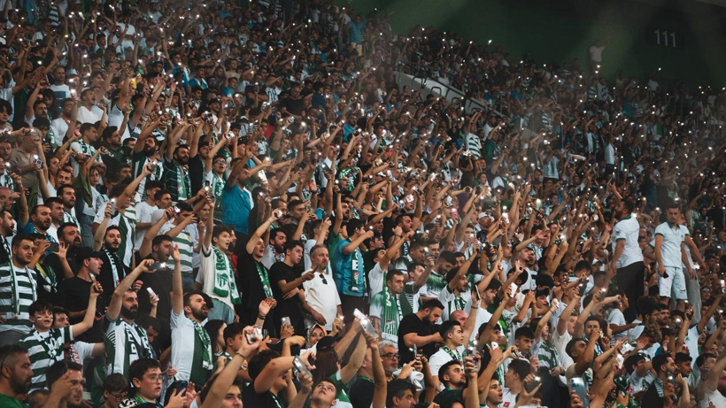 Son dakika | Bursaspor taraftarına yasak geldi