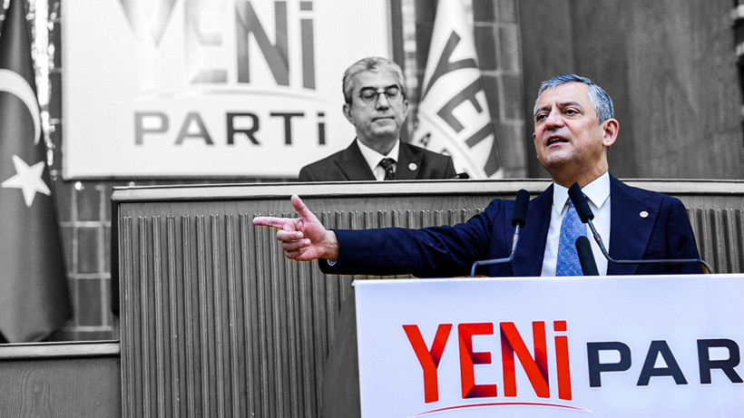 YENİ Parti'nin süreç yasası tutumunda perde arkası: Neden evet dendiği açıklandı